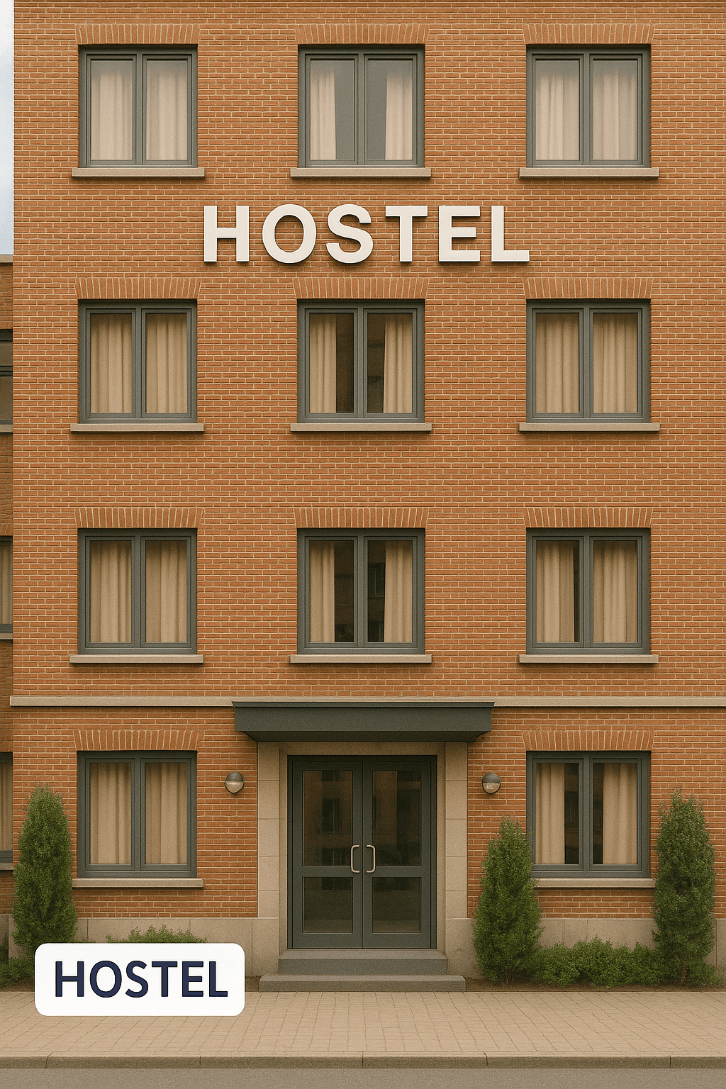 Hostel Accommodation